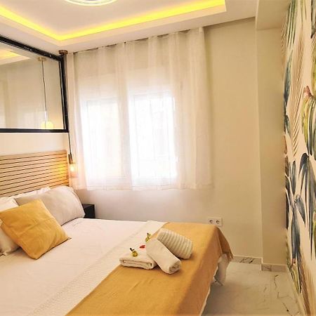 Estepona Rada Beach Abc Apartments & Estudios A Eksteriør bilde
