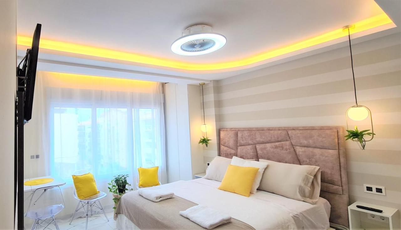 Estepona Rada Beach Abc Apartments & Estudios A Eksteriør bilde