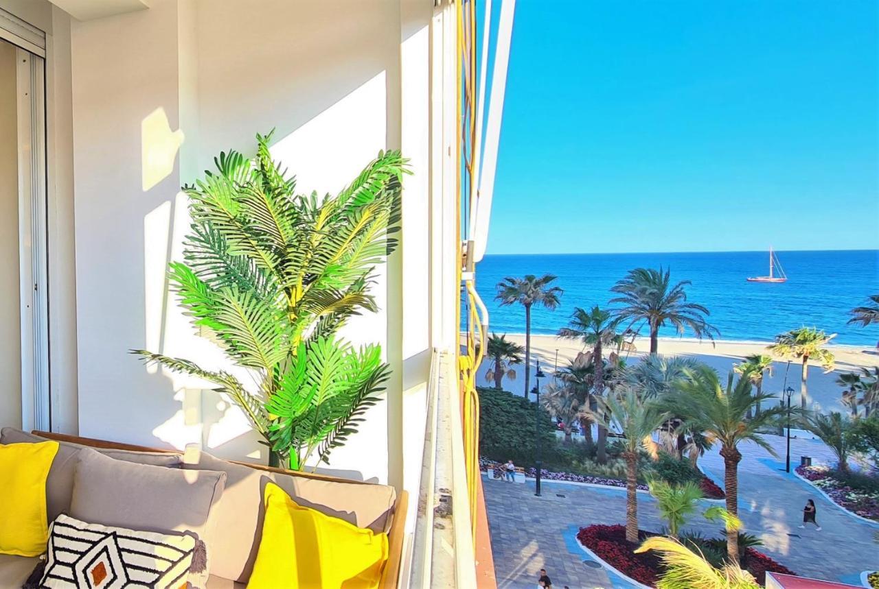 Estepona Rada Beach Abc Apartments & Estudios A Eksteriør bilde