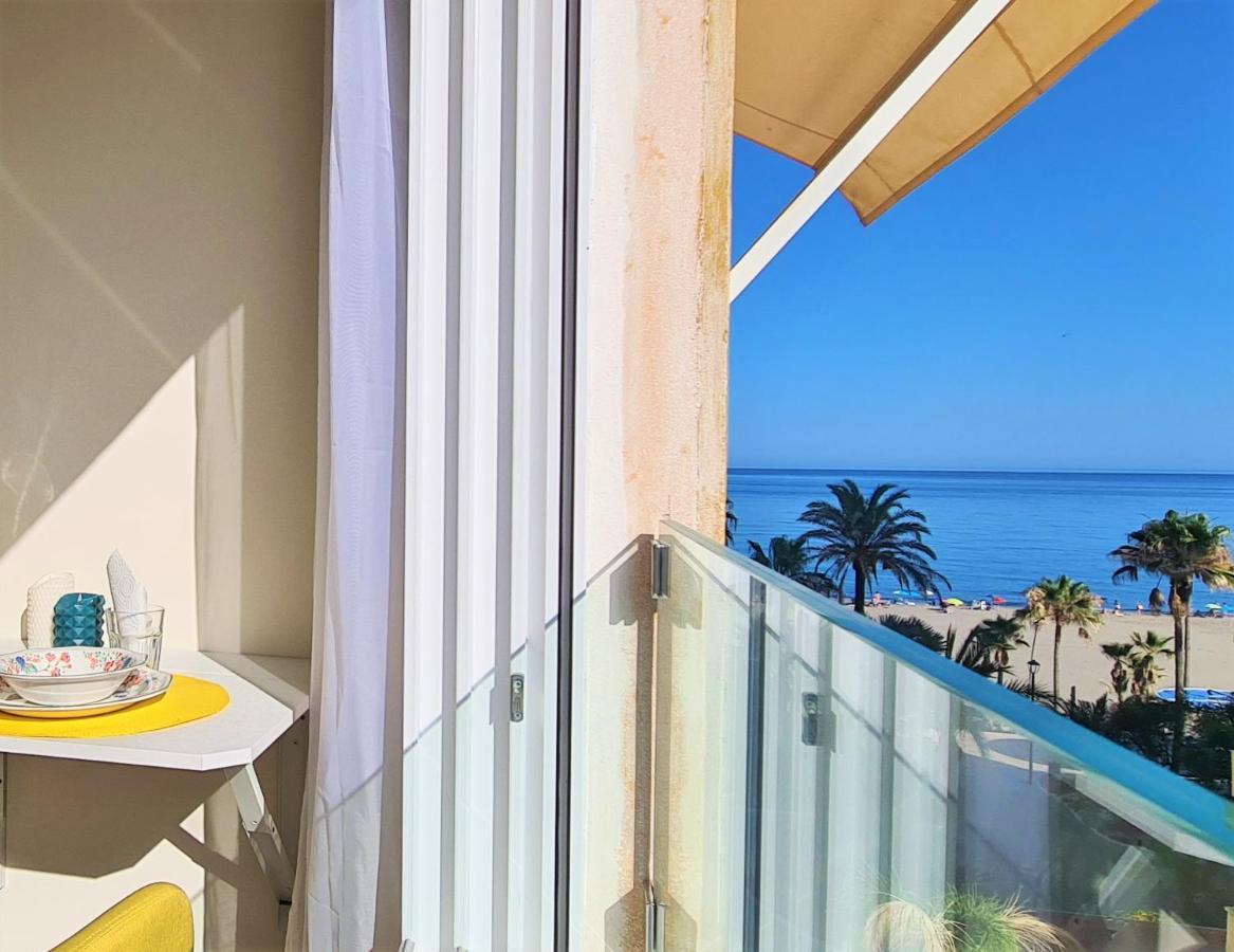 Estepona Rada Beach Abc Apartments & Estudios A Eksteriør bilde