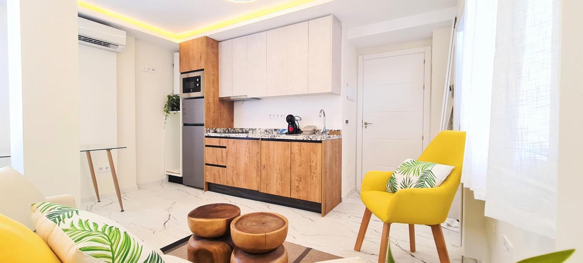 Estepona Rada Beach Abc Apartments & Estudios A Eksteriør bilde