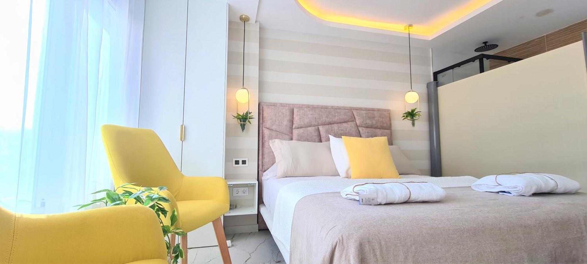 Estepona Rada Beach Abc Apartments & Estudios A Eksteriør bilde